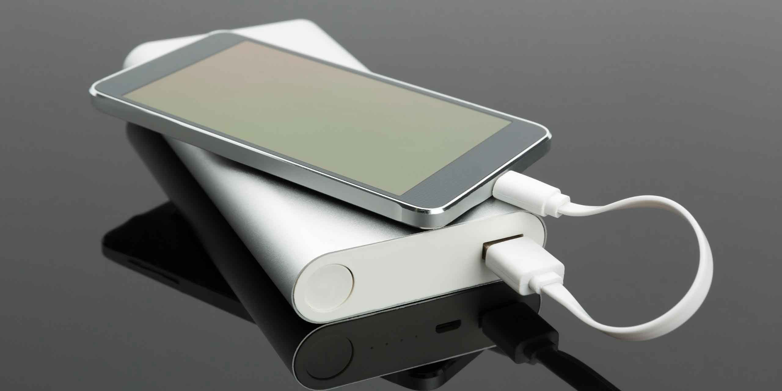 ظرفیت عجیب و غریب پاوربانک‌های تقلبی