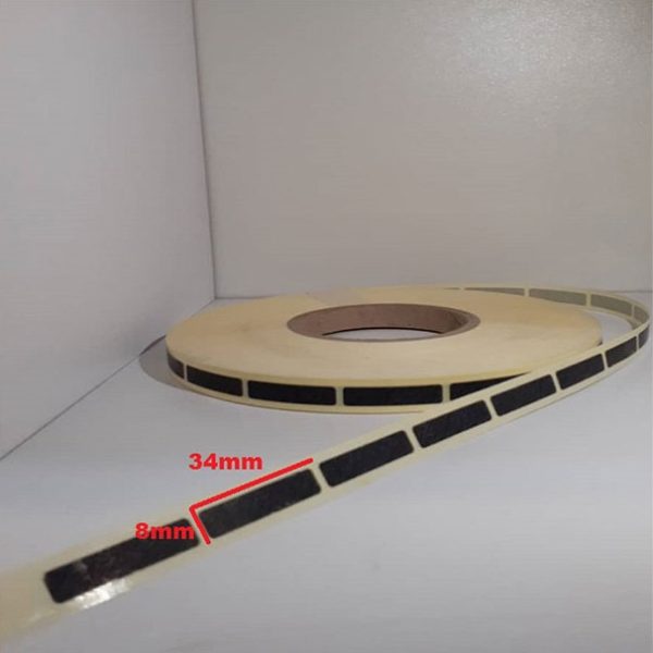 برچسب اسکرچ ۳۴ × ۸