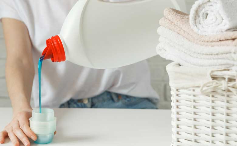 لیبل مواد شوینده بهداشتی