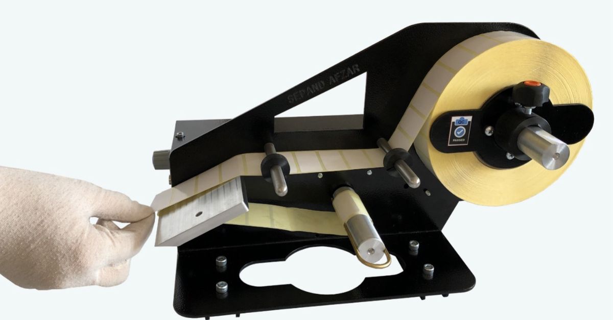 دستگاه اسکرچ زن