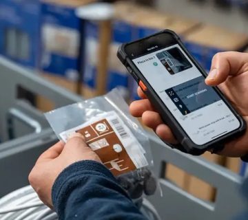 استعلام اصالت کالا با بارکد