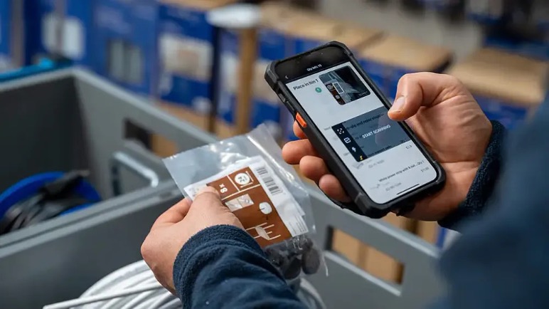 استعلام اصالت کالا با بارکد