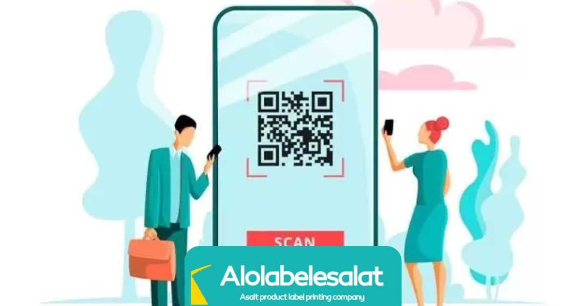 اسکن برچسب اصالت تقلبی | الولیبل اصالت