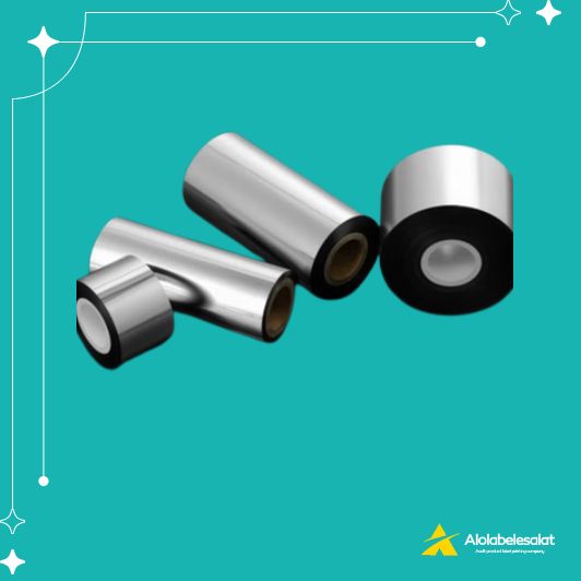 تصویر محصول ریبون حرارتی وکس 110×300 CSO | الولیبل اصالت