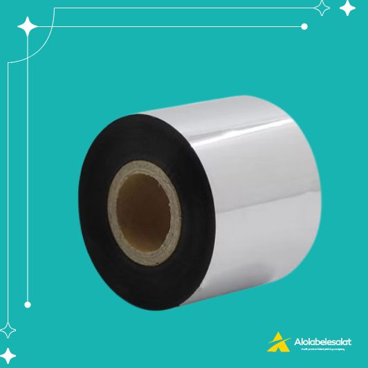 تصویر محصول ریبون پرینتر لیبل زن واشکر مدل 60mm x 300m Wash care | الولیبل اصالت