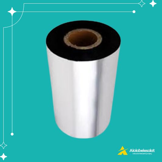 تصویر محصول ريبون WAX resin 110*300mm | الولیبل اصالت